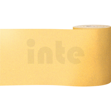 BOSCH Role brusného papíru EXPERT C470 pro ruční broušení 115 mm, 5 m, G 120 2608900899