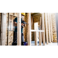 BOSCH Plochý frézovací vrták do dřeva EXPERT Self Cut Speed 13×400 mm 2608900341