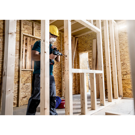 BOSCH Plochý frézovací vrták do dřeva EXPERT Self Cut Speed 13×400 mm 2608900341