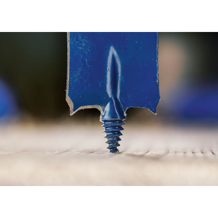 BOSCH Plochý frézovací vrták do dřeva EXPERT Self Cut Speed 13×400 mm 2608900341