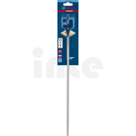BOSCH Plochý frézovací vrták do dřeva EXPERT Self Cut Speed 35×400 mm 2608900355