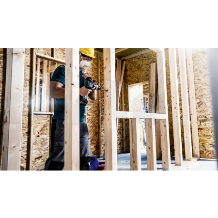 BOSCH Plochý frézovací vrták do dřeva EXPERT Self Cut Speed 35×400 mm 2608900355