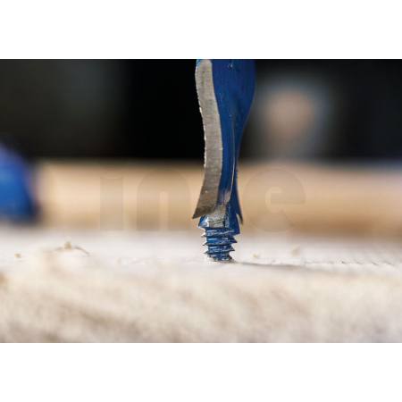 BOSCH Plochý frézovací vrták do dřeva EXPERT Self Cut Speed 35×400 mm 2608900355