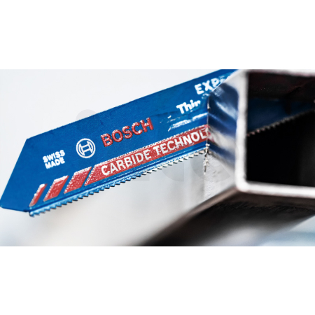 BOSCH Listy do pily ocasky S 922 EHM EXPERT Thin Tough Metal, 1 ks 2608900360