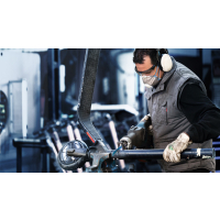 BOSCH Pilový list do pily ocasky EXPERT Medium-Thick Tough Metal S1155HHM, 3 ks 2608900375