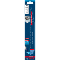 BOSCH Pilové listy do pily ocasky EXPERT Vehicle Rescue S 1157 CHM, 3 ks 2608900381