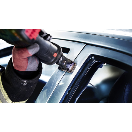 BOSCH Pilové listy do pily ocasky EXPERT Vehicle Rescue S 1157 CHM, 3 ks 2608900381