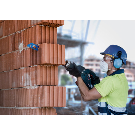 BOSCH Pilové listy do pily ocasky EXPERT Hollow Brick S 1543 HM, 10 ks 2608900416