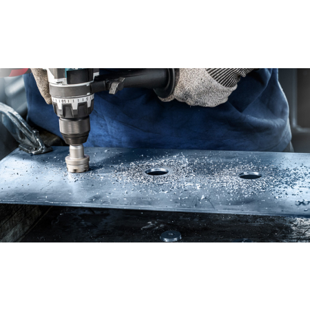 BOSCH Děrovka EXPERT Sheet Metal 17 mm 2608901400