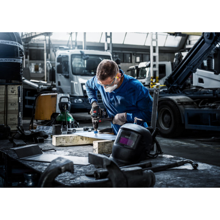 BOSCH Děrovka EXPERT Sheet Metal 17 mm 2608901400