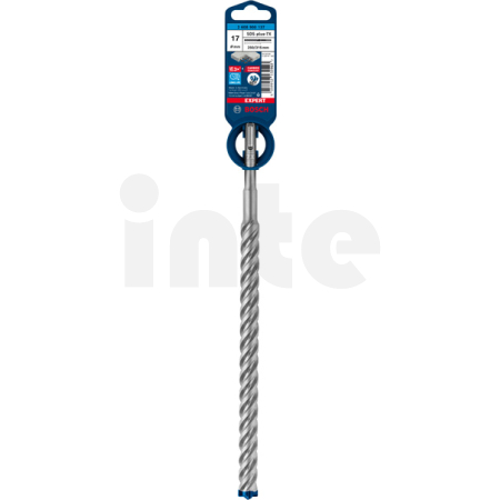 BOSCH Vrták do kladiv EXPERT SDS plus-7X, 17 × 250 × 315 mm 2608900137