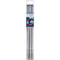 BOSCH Vrták do kladiv EXPERT SDS plus-7X, 8 × 200 × 265 mm, 10 ks 2608900169