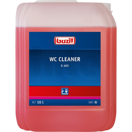BUZIL G 465 WC Cleaner 10 l