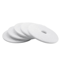 Podlahový pad 17" bílý 432 mm Pioneer Eclipse PD001017