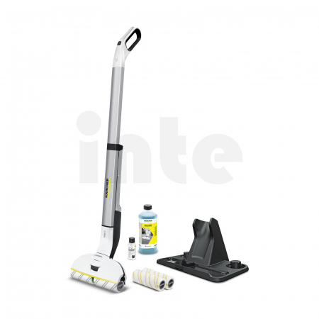 Podlahový mycí stroj KÄRCHER FC 3 Cordless Premium White bateriový 1.055-360.0