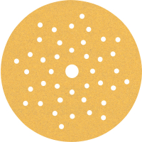 BOSCH Brusné papíry EXPERT C470 s multiděrováním pro excentrické brusky 125 mm, P100, 5 ks 2608901095