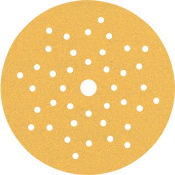 BOSCH Brusné papíry EXPERT C470 s multiděrováním pro excentrické brusky 125 mm, P100, 5 ks 2608901095