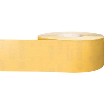 BOSCH Role brusného papíru EXPERT C470 pro ruční broušení 115 mm × 50 m, P400 2608900985