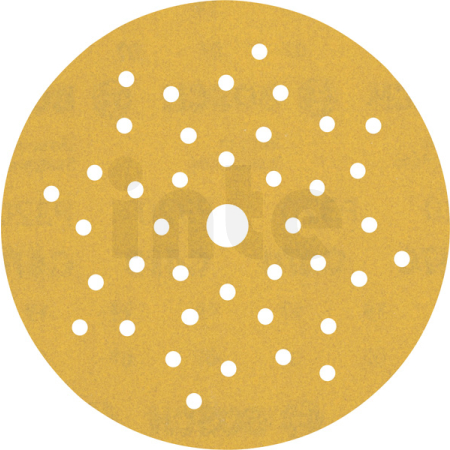 BOSCH Brusný papír EXPERT C470 s multiděrováním pro excentrické brusky 125 mm, P320, 5 ks 2608901099