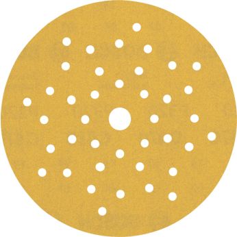 BOSCH Brusný papír EXPERT C470 s multiděrováním pro excentrické brusky 125 mm, P320, 5 ks 2608901099