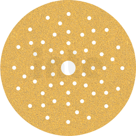 BOSCH Brusný papír EXPERT C470 s více otvory pro vibrační brusky 150 mm, G 60 5 ks 2608901103