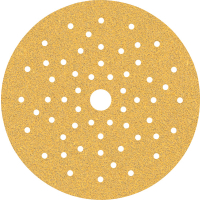 BOSCH Brusný papír EXPERT C470 s více otvory pro vibrační brusky 150 mm, G 60 5 ks 2608901103
