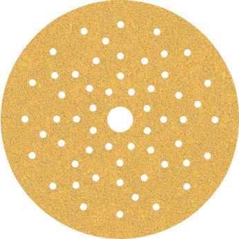 BOSCH Brusný papír EXPERT C470 s více otvory pro vibrační brusky 150 mm, G 60 5 ks 2608901103