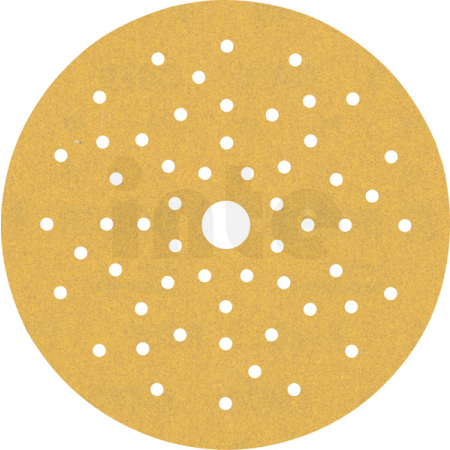 BOSCH Brusný papír EXPERT C470 s více otvory pro vibrační brusky 150 mm, G 180 5 ks 2608901107