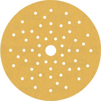 BOSCH Brusný papír EXPERT C470 s více otvory pro vibrační brusky 150 mm, G 180 5 ks 2608901107