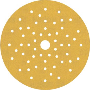 BOSCH Brusný papír EXPERT C470 s více otvory pro vibrační brusky 150 mm, G 320 5 ks 2608901109
