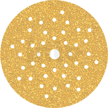 BOSCH Brusný papír EXPERT C470 s více otvory pro vibrační brusky 125 mm, G 40 50 ks 2608901124