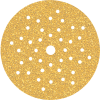 BOSCH Brusný papír EXPERT C470 s více otvory pro vibrační brusky 125 mm, G 40 50 ks 2608901124