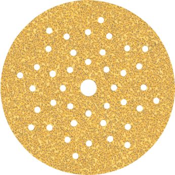 BOSCH Brusný papír EXPERT C470 s více otvory pro vibrační brusky 125 mm, G 40 50 ks 2608901124