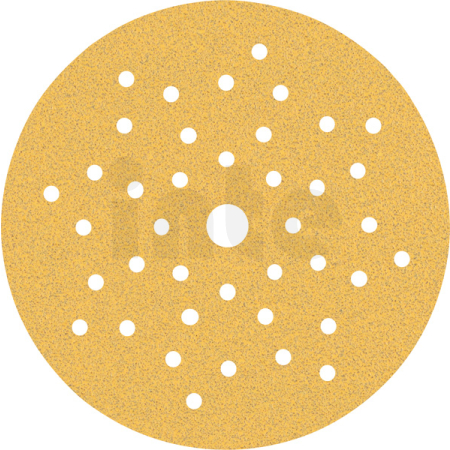 BOSCH Brusný papír EXPERT C470 s více otvory pro vibrační brusky 125 mm, G 80 50 ks 2608901126