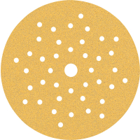 BOSCH Brusný papír EXPERT C470 s více otvory pro vibrační brusky 125 mm, G 80 50 ks 2608901126