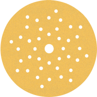 BOSCH Brusné papíry EXPERT C470 s multiděrovaním pro excentrické brusky 125 mm, P120 50 ks 2608901128