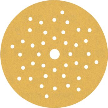 BOSCH Brusný papír EXPERT C470 s více otvory pro vibrační brusky 125 mm, G 180 50 ks 2608901130