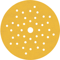 BOSCH Brusný papír EXPERT C470 s více otvory pro vibrační brusky 125 mm, G 240 50 ks 2608901132