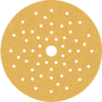 BOSCH Brusný papír EXPERT C470 s více otvory pro vibrační brusky 150 mm, G 60 50 ks 2608901136