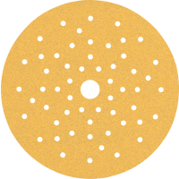 BOSCH Brusný papír EXPERT C470 s více otvory pro vibrační brusky 150 mm, G 100 50 ks 2608901138