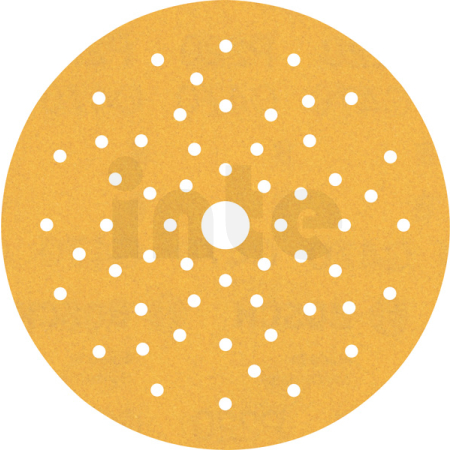 BOSCH Brusný papír EXPERT C470 s více otvory pro vibrační brusky 150 mm, G 220 50 ks 2608901142