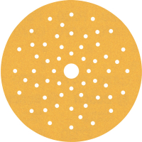 BOSCH Brusný papír EXPERT C470 s více otvory pro vibrační brusky 150 mm, G 220 50 ks 2608901142