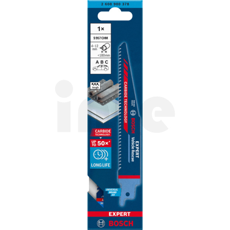 BOSCH List do pily ocasky S 957 CHM EXPERT Vehicle Rescue, 1 ks 2608900378