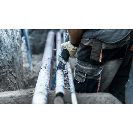 BOSCH Pilový list do pily ocasky EXPERT Thick Tough Metal S1155CHC, 1 ks 2608900368