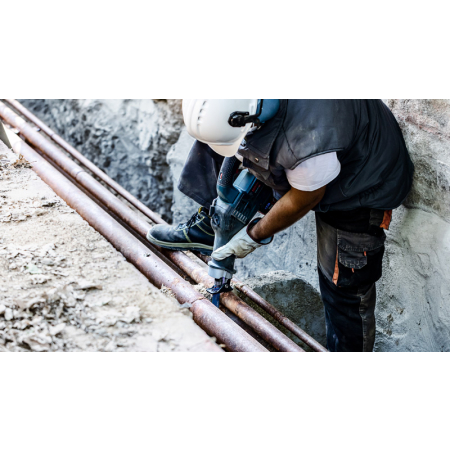 BOSCH List do pily ocasky S 1255 CHC EXPERT Thick Tough Metal, 1 ks 2608900371