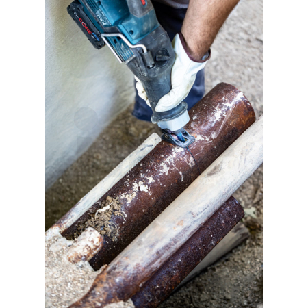 BOSCH List do pily ocasky S 1255 CHC EXPERT Thick Tough Metal, 1 ks 2608900371