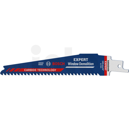BOSCH Pilové listy do pily ocasky EXPERT Window Demolition S 956 DHM, 10 ks 2608900386