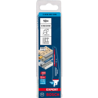 BOSCH Pilové listy do pily ocasky EXPERT Window Demolition S 956 DHM, 10 ks 2608900386