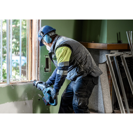 BOSCH Pilové listy do pily ocasky EXPERT Window Demolition S 956 DHM, 10 ks 2608900386