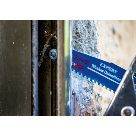 BOSCH Pilové listy do pily ocasky EXPERT Window Demolition S 956 DHM, 10 ks 2608900386